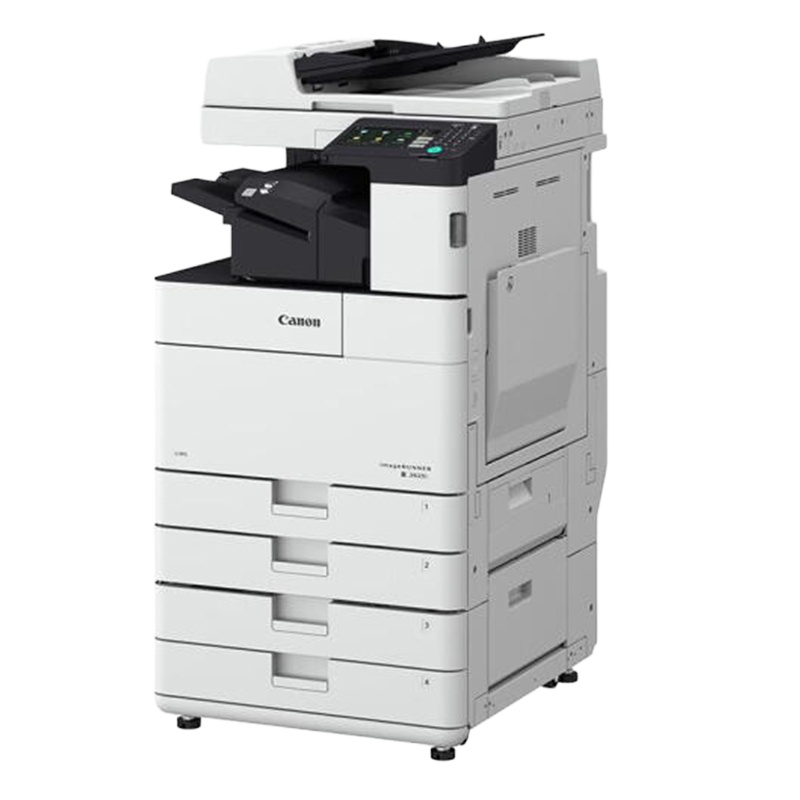 佳能(Canon) iR2625 A3黑白数码复合机(双面打印/复印/扫描)含WiFi双面自动输稿器工作台