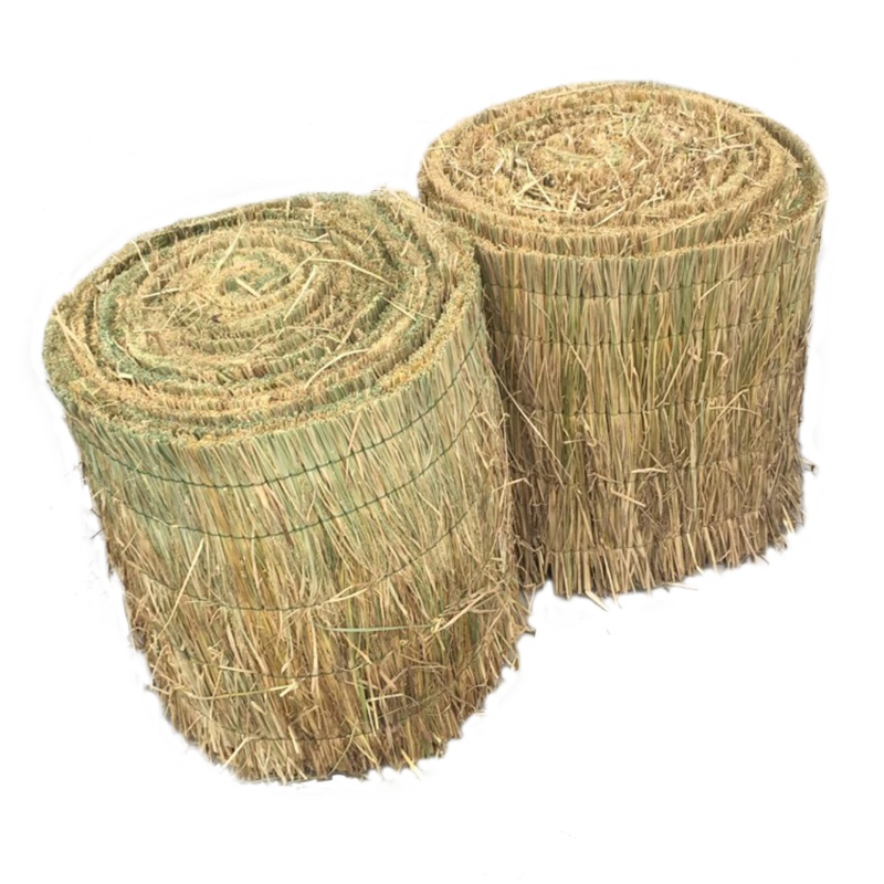 规矩[1*10M 2条]大棚保温草帘 树木保温草帘 草垫子 草苫子道路防滑草垫雪地防滑