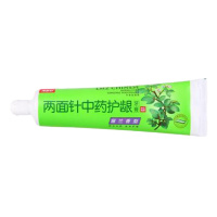 两面针护龈牙膏冰爽薄荷 留兰 200g (支)