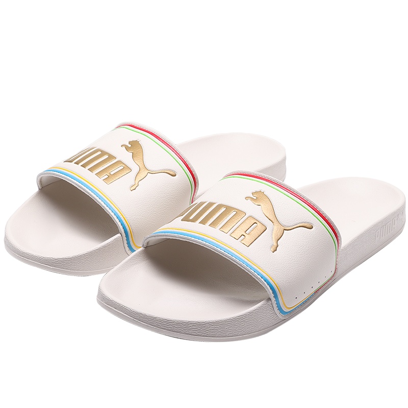 PUMA彪马男鞋女鞋运动鞋休闲拖鞋沙滩鞋374466