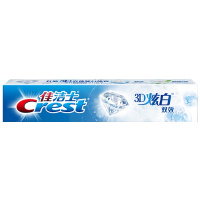 佳洁士3D炫白双效牙膏90g