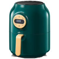 小熊 (bear) 空气炸锅 QZG-A14Q2家用调温定时无油烟电炸锅3.6L大容量薯条机