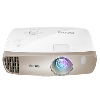 明基(BenQ)W2000 投影仪 投影机家用(1080P全高清 2000流明 蓝光3D 左右梯形校正 Rec.709高清色彩标准)