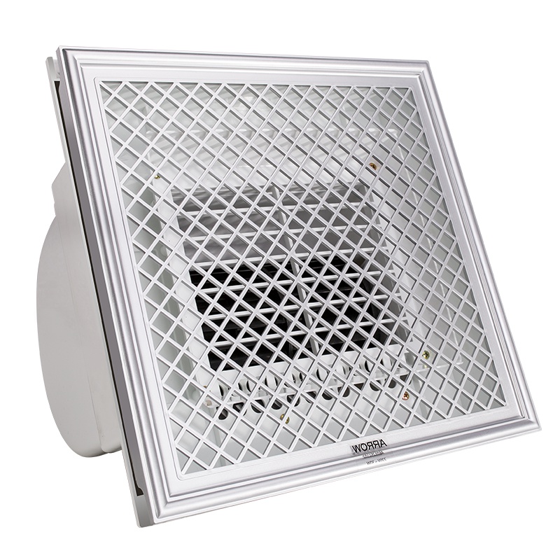 箭牌卫浴(ARROW)集成吊顶 厨房 凉风扇 卫生间 凉霸 电吹风电风扇 尊贵银AE012S1102