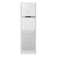 海尔(Haier) 5匹柜机中央空调空调立式商用380V办公商铺自清洁三菱电机变频冷暖KFRd-120LW/50BC22