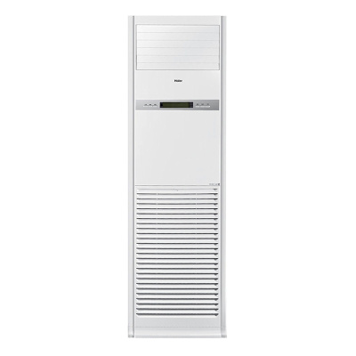 海尔(Haier) 5匹柜机中央空调空调立式商用380V办公商铺自清洁三菱电机变频冷暖KFRd-120LW/50BC22