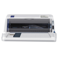 爱普生(EPSON)LQ-615KII 82列针式打印机 LQ-615K升级版针式打印机