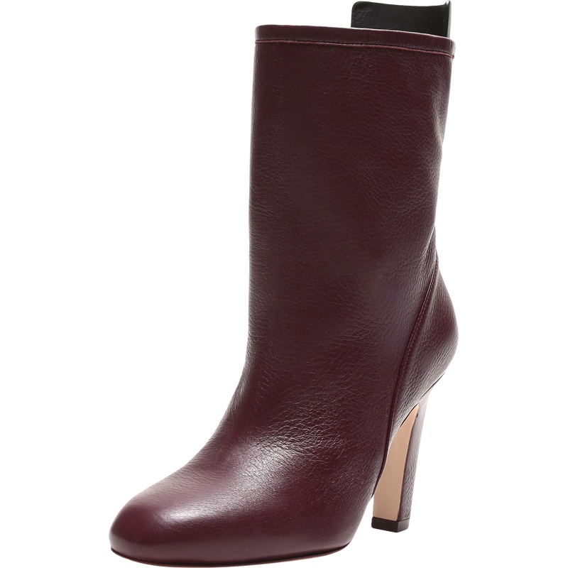 STUART WEITZMAN 斯图尔特·韦茨曼 女士 皮革高跟短靴 BROOKS