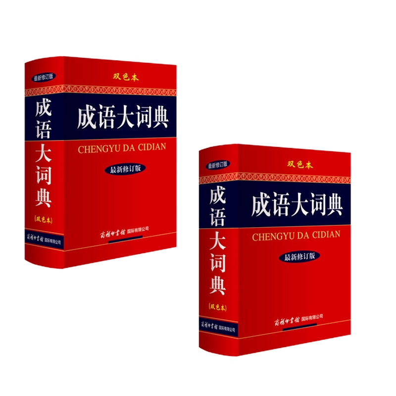 成语大词典 双色 2020年新版