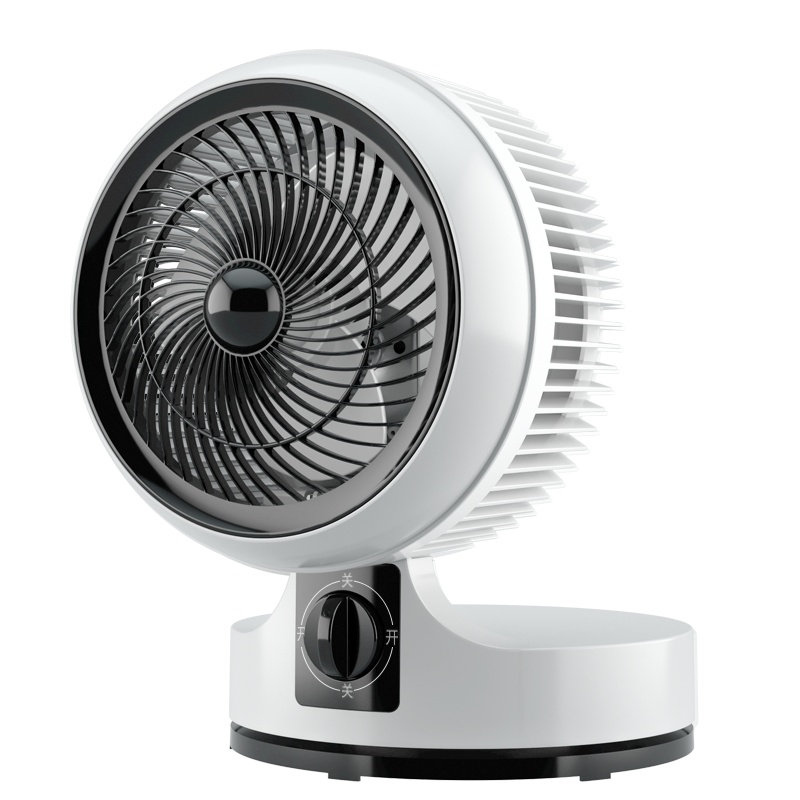 赛亿(Shinee)空气循环扇 二档风速 上下仰俯调节 低噪循环送风 转页扇 电风扇 台扇迷你 折叠收纳风扇 FXZ28