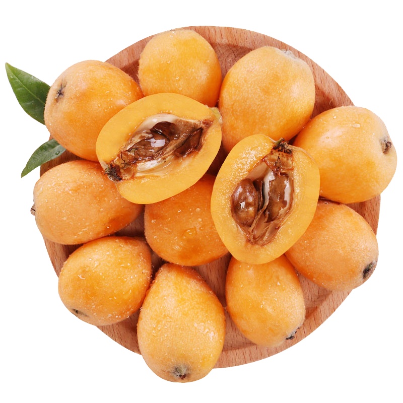 枇杷 1kg装 酸甜口感 单果20g以上以上 新生鲜水果 孕妇可食