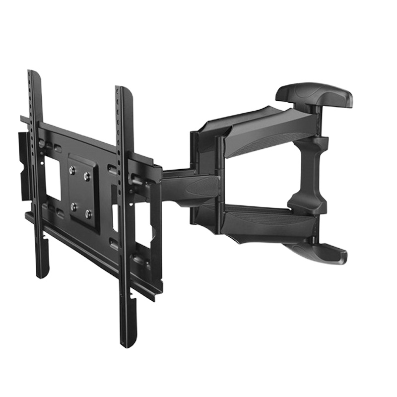 卡洛奇 液压支架 电视挂架 通用伸缩旋转壁挂支架 电视架子 单个装