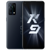 OPPO K9 8GB+128GB 黑桃K 全网通版拍照游戏手机 双模5G|65W 闪充 l 90Hz OLED 电竞屏 l 高通骁龙 768G
