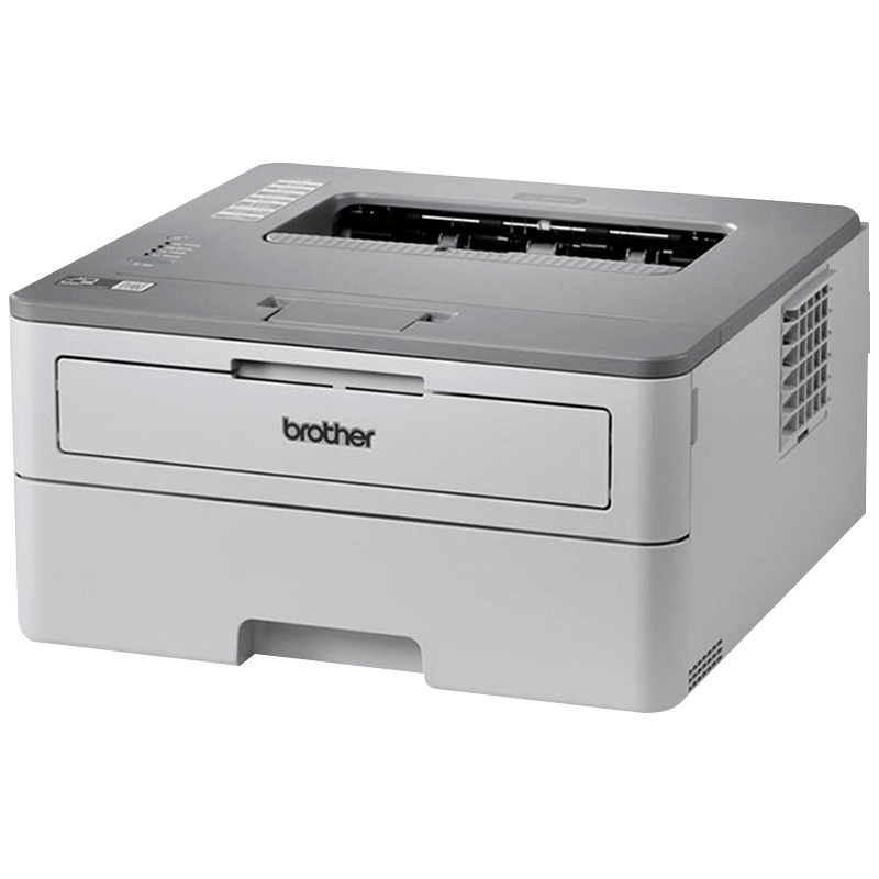 兄弟(brother)HL-B2000D黑白激光打印机“按需供粉”系列