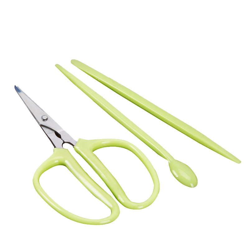 德国Fackelmann法克曼大闸蟹套装 龙虾工具 吃螃蟹工具 螃蟹剪 螃蟹针 厨房工具 厨房小件