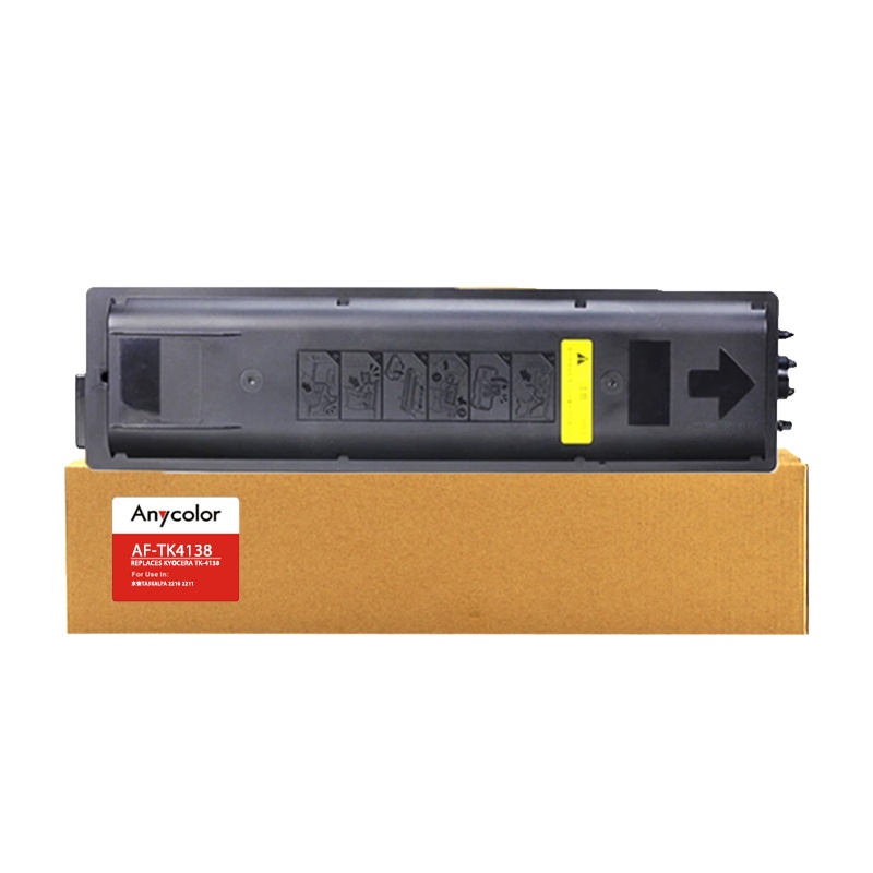 欣彩 TK-4138粉盒 AF-TK4138 适用京瓷KYOCERA TKASalfa 2210 2211复印机