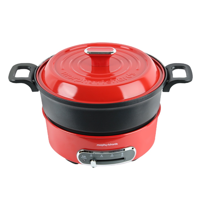 摩飞-多功能圆锅MR9089标配