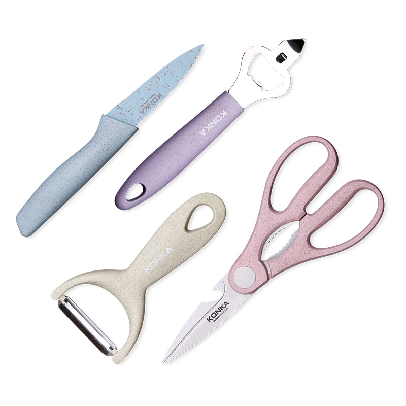 康佳 吉祥如意四件套