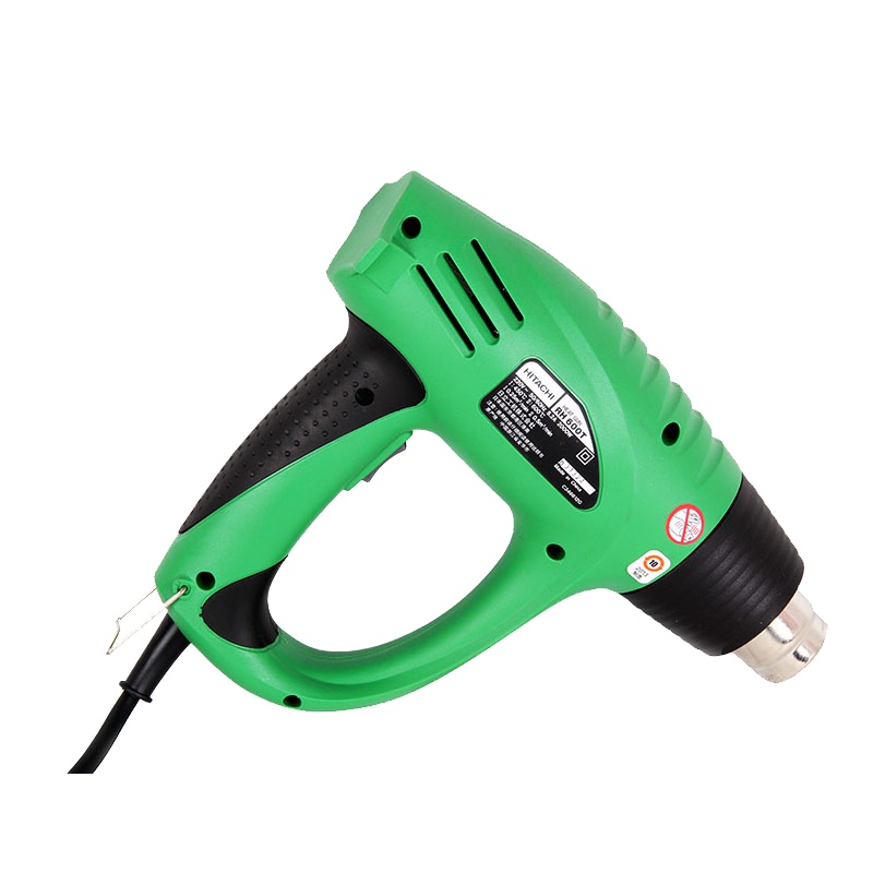 高壹工机 原日立 RH600T 热风枪高低温两档调温热风机贴膜烤枪烘枪 (450℃/600℃ 2档调温)