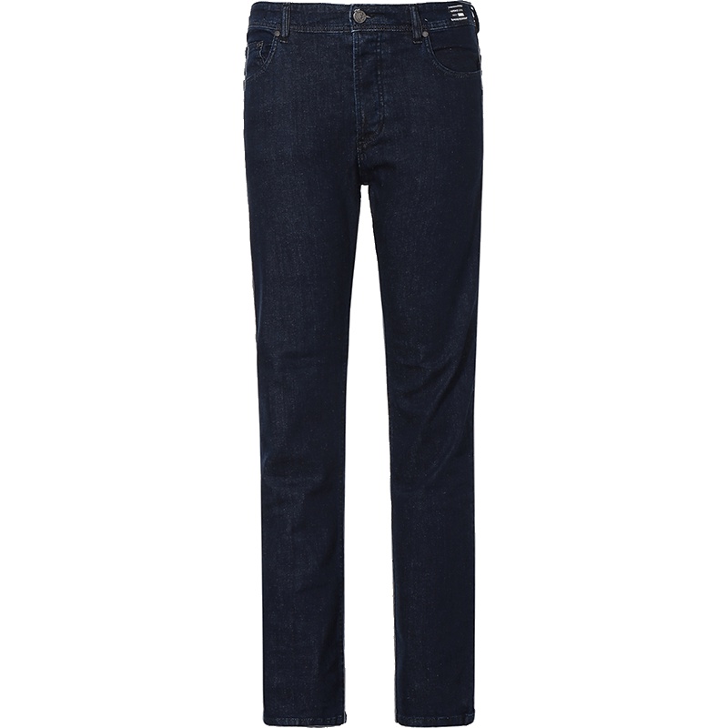 Versace JEANS 范思哲 男款棉质牛仔裤 A2GTA0S7 60360