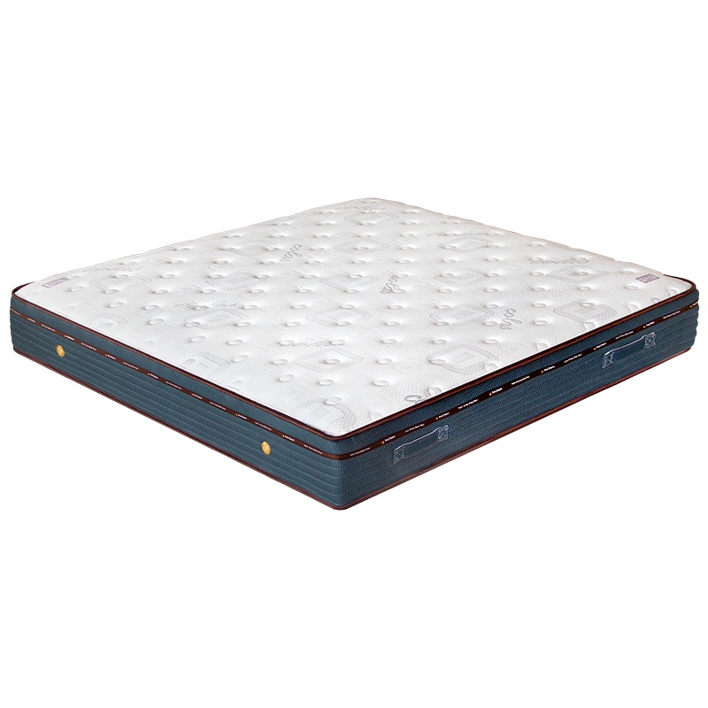 苏宁宜品天丝乳胶床垫 (尊享版)SN103 比利时天然乳胶床垫双人五星级酒店弹簧席梦思家用正品