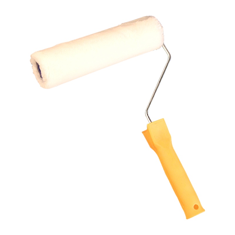 三青 9寸滚刷 乳胶漆墙面漆防水涂料滚筒刷 刷墙工具