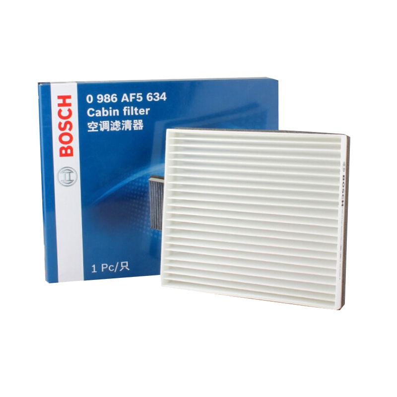 博世(BOSCH)单效空调滤清器0986AF5634(海马丘比特1.3L1.5L)