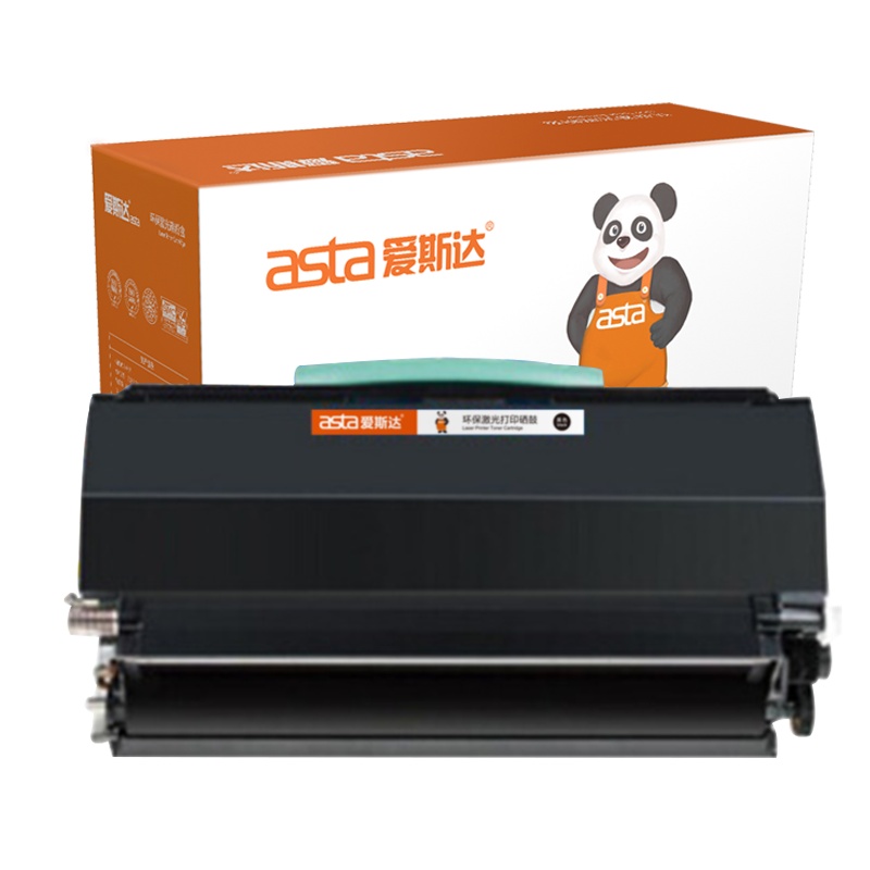 爱斯达适合联想LT-4639墨粉盒LJ3900D黑白打印一体机粉盒LJ3900DN打印机墨盒