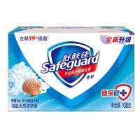 舒肤佳海盐天然洁净香皂108克 (单位:块)