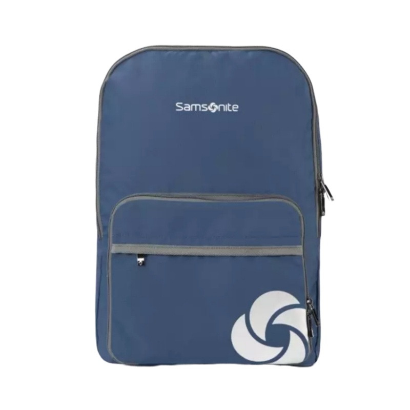 时尚折叠双肩包