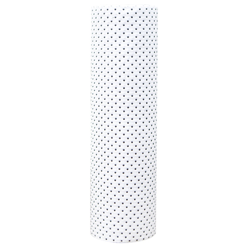 苏宁极物 无纺布塑点懒人抹布 30节 25*25.5CM/节