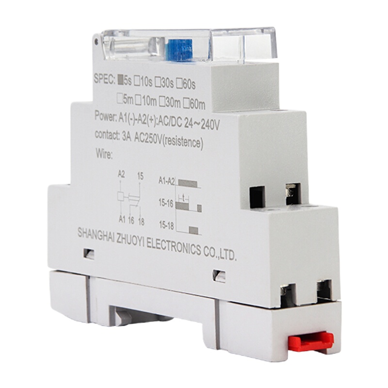 三角时间继电器 ZYS11-A 单只装