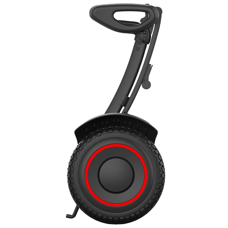 小米(MI)九号平衡车 燃动版 米家定制 燃动升级 安全升级 黑色