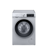 西门子洗衣机滚筒8KG变频全自动超薄新品 WH32A1X80W