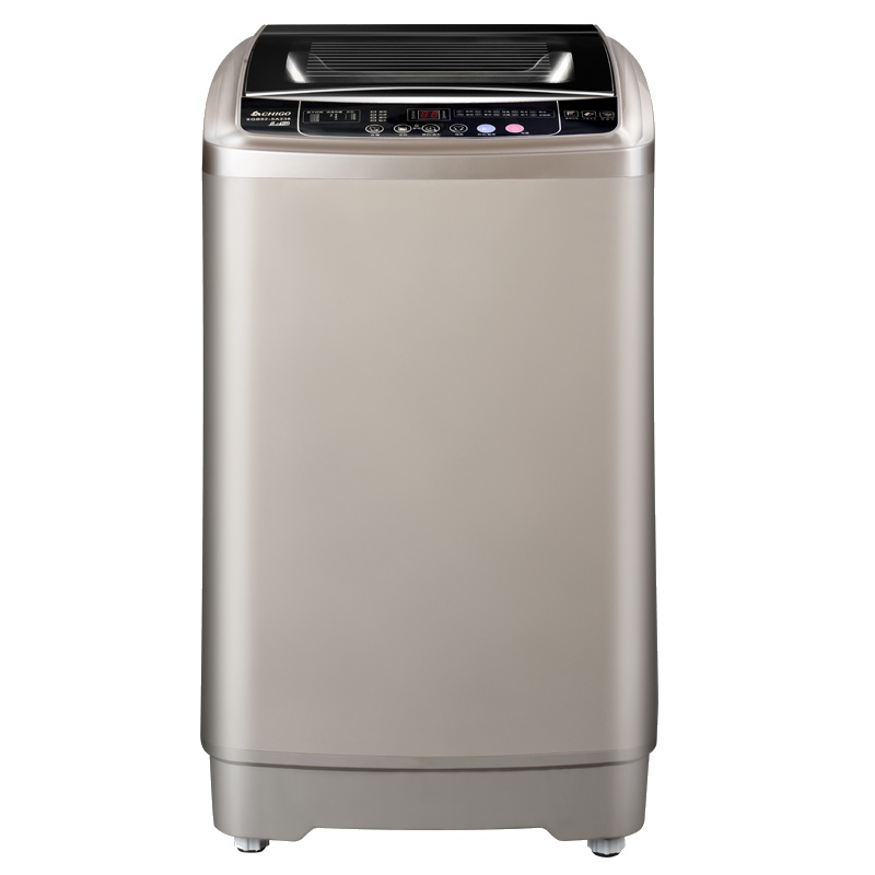 喜力XQB80-8098 全自动波轮洗衣机8.0公斤家用大容量 童锁 风干 桶自洁 预约洗 手搓洗 非变频