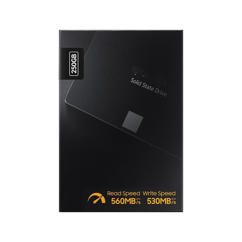 联想(Lenovo)870EVO固态硬盘 250G 高速硬盘