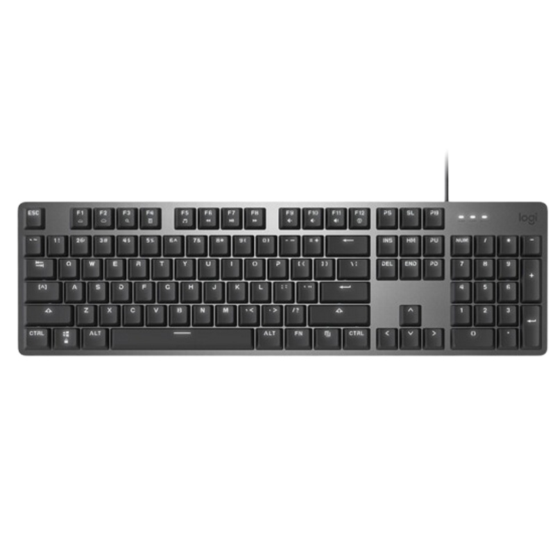 罗技（G） 罗技K845红轴机械键盘