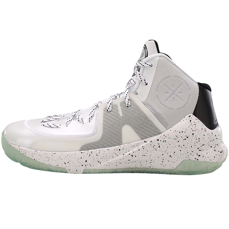 【自营】李宁男子韦德篮球鞋专业比赛鞋队尚 3.5男运动鞋ABAL041