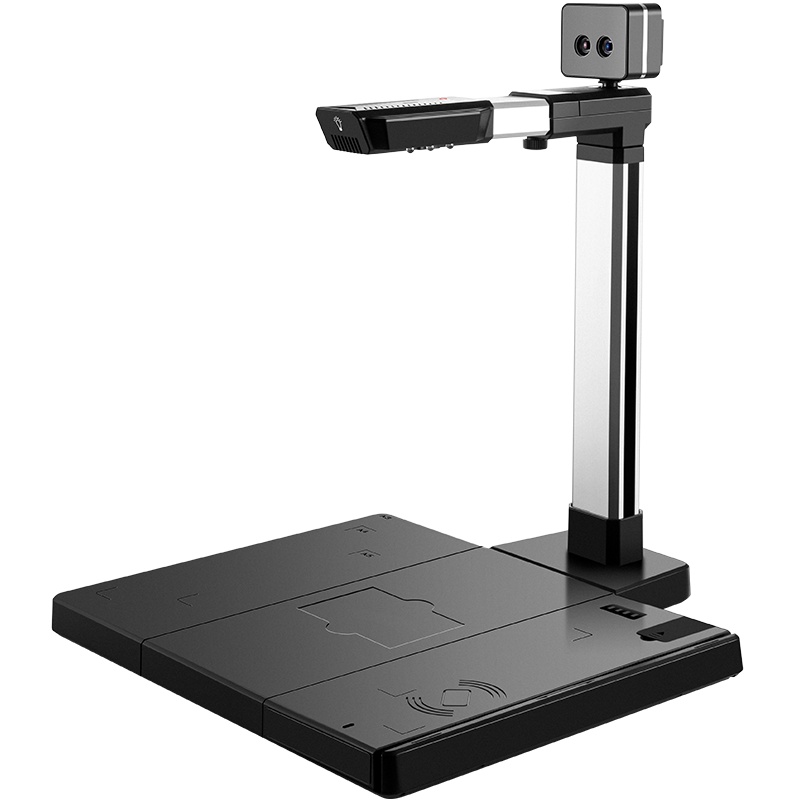 汉王(Hanvon)DS-1330 S4国产信创智能高拍仪扫描仪人证比对1500万高清摄像头A3幅面双目活体检测