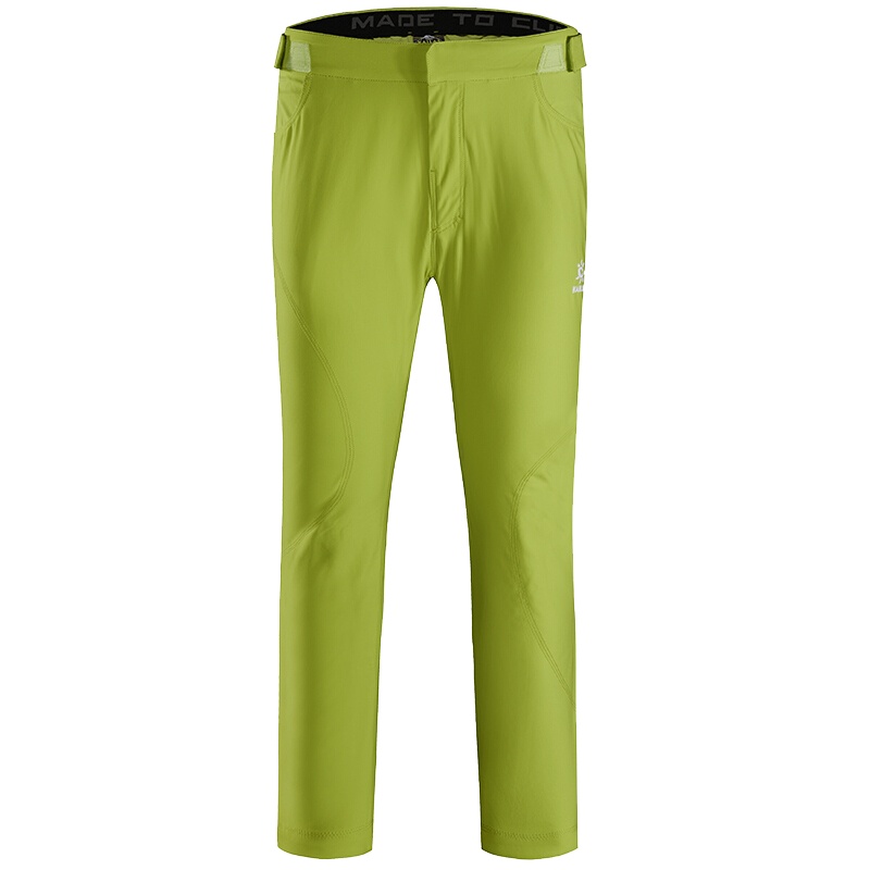 凯乐石洛克MAX 男女软壳裤冬季加绒加厚防风保暖户外裤