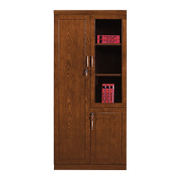 DYUANS东原办公柜原泰系列文件柜左两门书柜DY-E-2602B