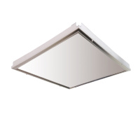 海洋王 OK9166GJ 48W LED灯 600*600mm LED灯(计件单位:个)银