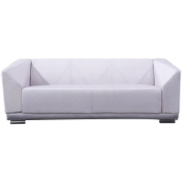 欧宝美办公沙发接待沙发休闲会客沙发商务现代沙发简约布艺沙发