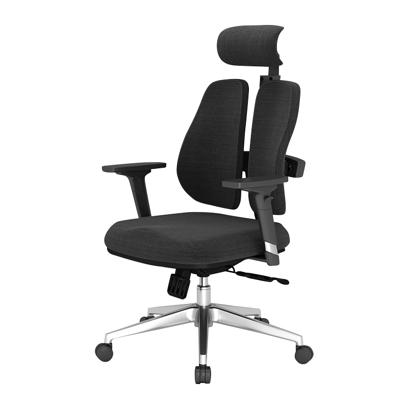 DXBG电脑椅家用人体工程学椅子久坐舒适转椅靠背椅办公椅子老板椅