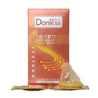 多乐士避孕套梦幻持久耐力系列1盒 安全套共12只 情趣 成人用品