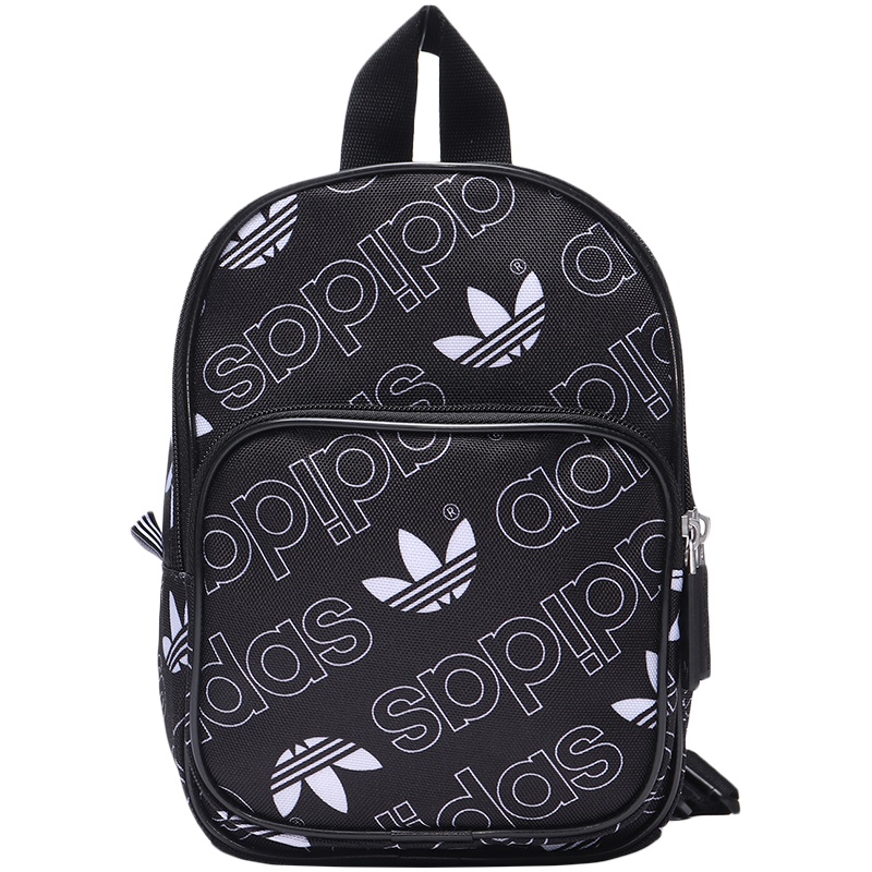 adidas阿迪达斯三叶草男包女包新款迷你双肩包运动包DV0192