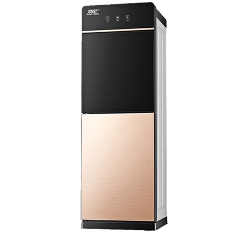 先科饮水机YD-C1家用温热型 食品级304不锈钢内胆 全自动 新款双门立式柜式饮水机