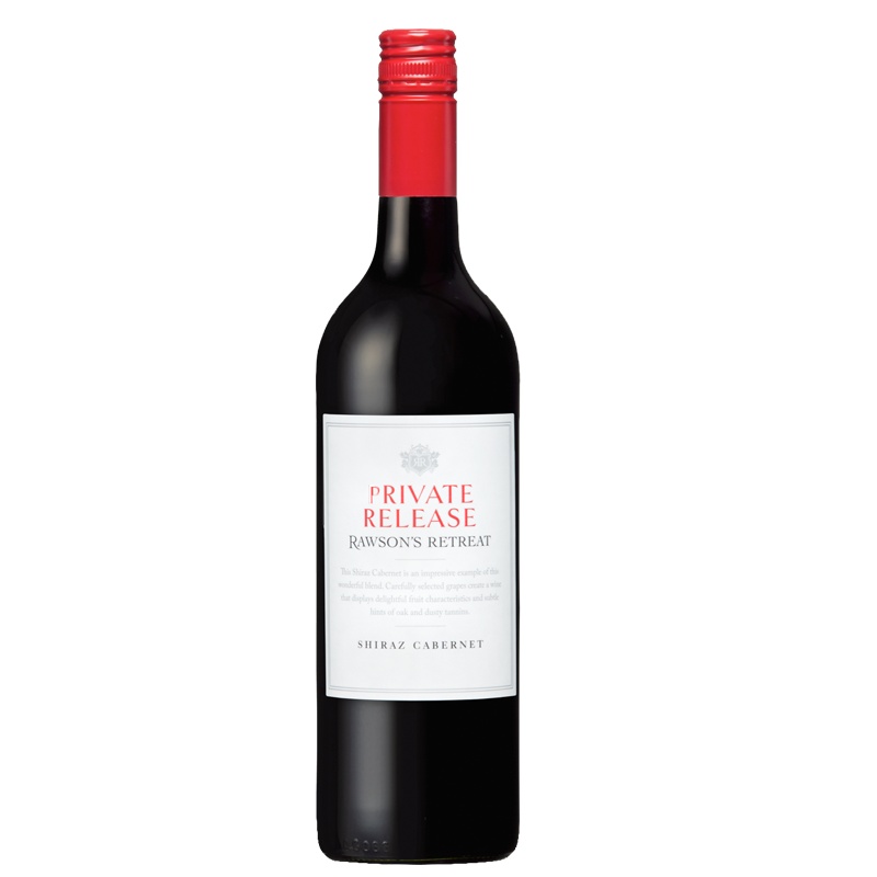 澳洲原瓶进口红酒 奔富 洛神山庄私人珍藏/私家臻藏 红葡萄酒 750ml 单瓶装