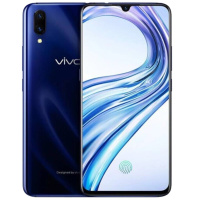 [二手9成新]vivo X23 8+128G 幻夜蓝 全网通 安卓 手机