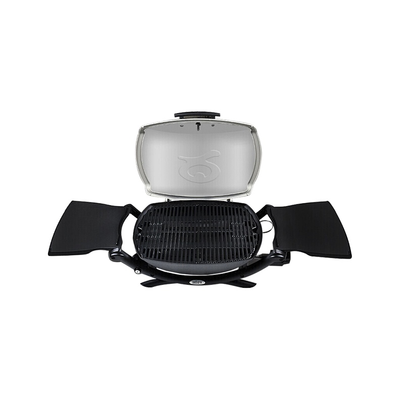 威焙(weber) 便携烧烤炉户外燃气焖烤炉-高盖 Q2200